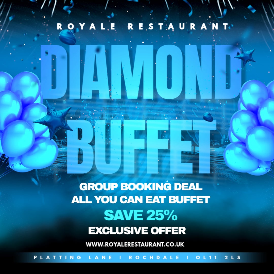 Royale Restaurant Group Buffet