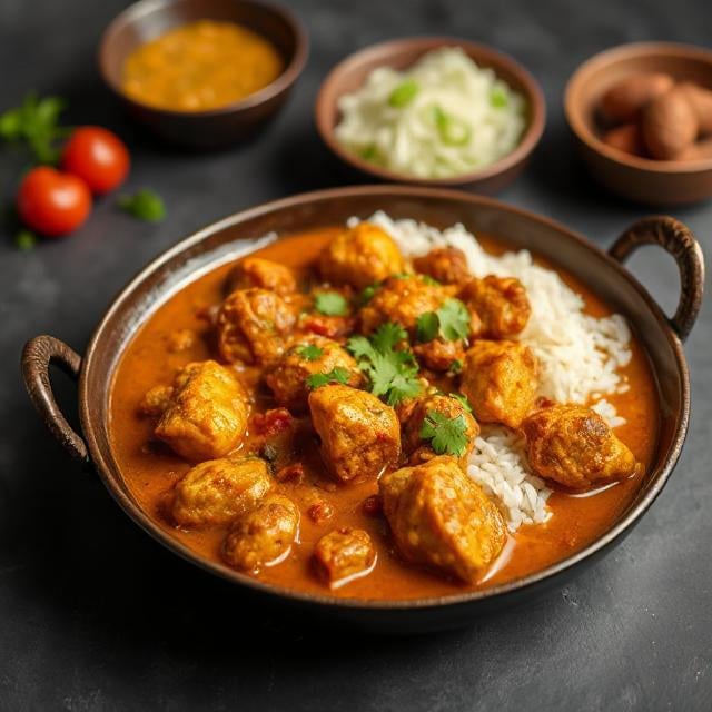 Royale Restaurant Curry Rochdale