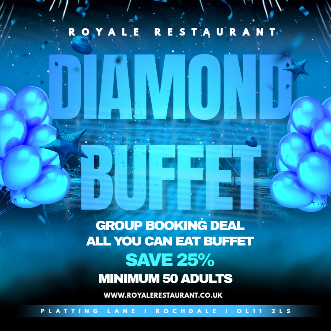 Royale Restaurant Group Buffet