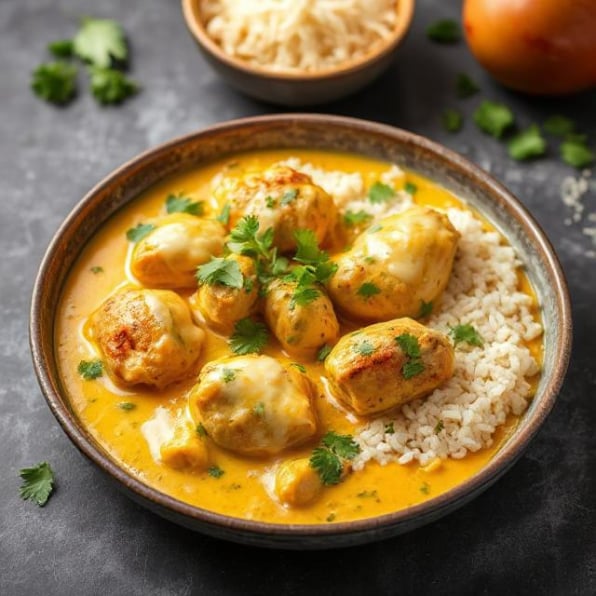 Royale Chicken Korma Rochdale